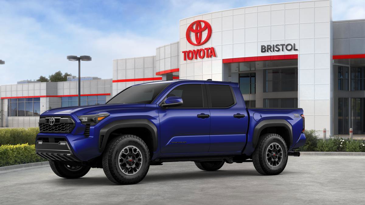 New 2025 Toyota Tacoma TRD Off-Road image 18