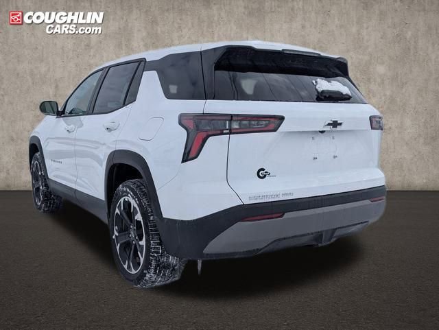 New 2026 Chevrolet Equinox LT w/ Convenience Package II image 5