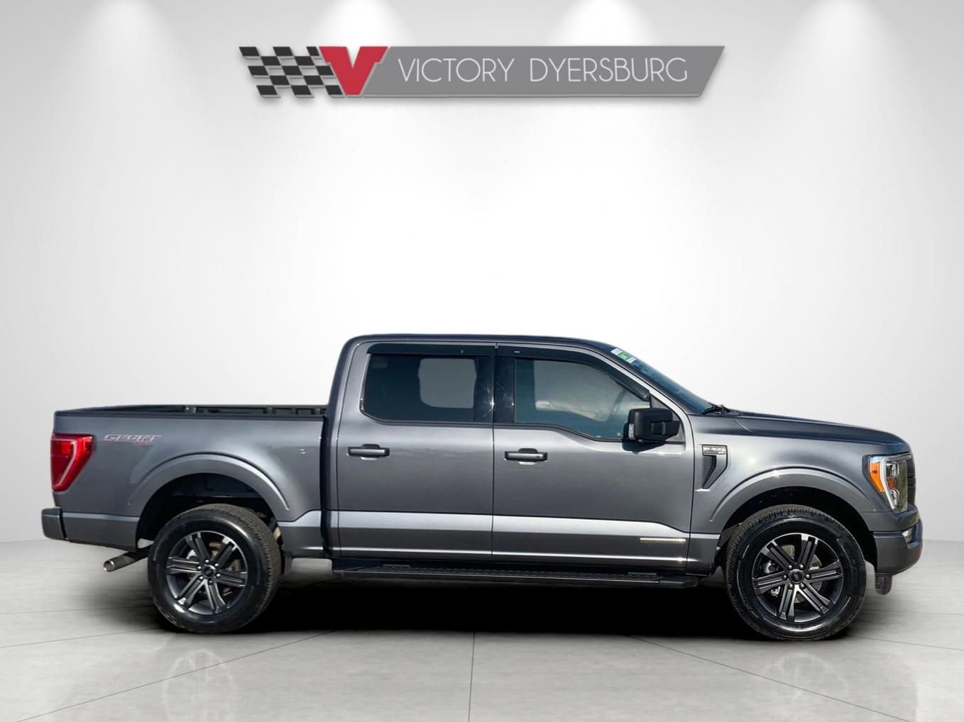 Used 2023 Ford F150 XLT w/ Equipment Group 302A High image 9