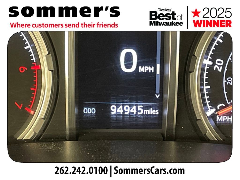 Used 2021 Toyota 4Runner TRD Off-Road image 14