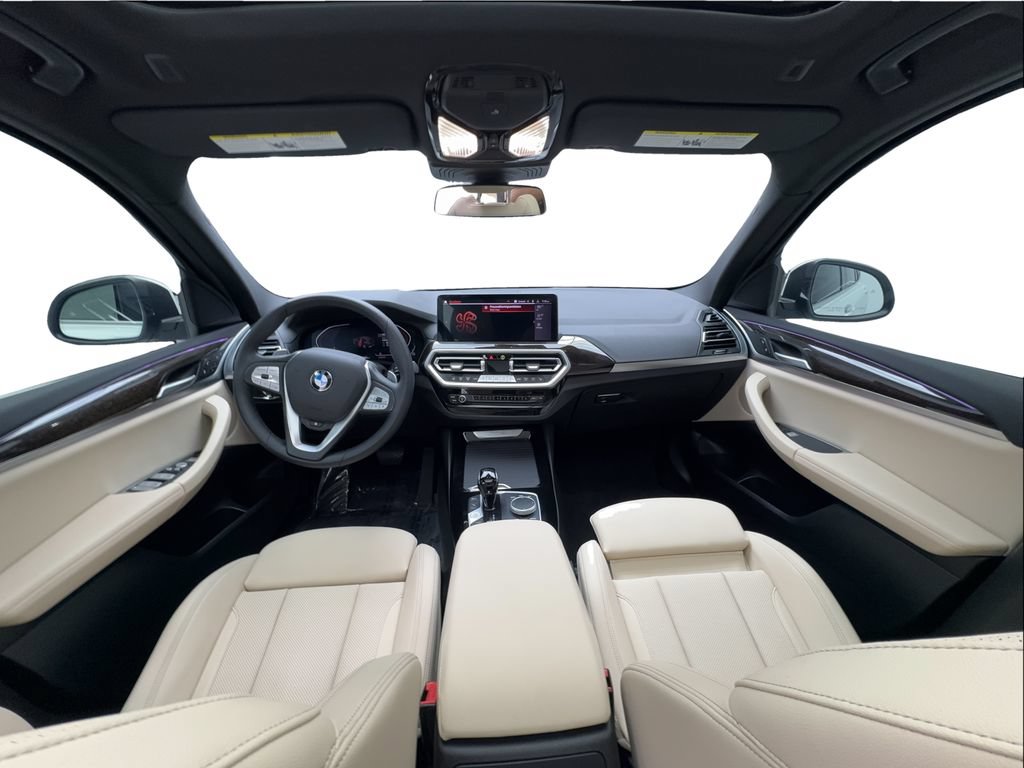Used 2024 BMW X3 sDrive30i w/ Premium Package RWD image 39
