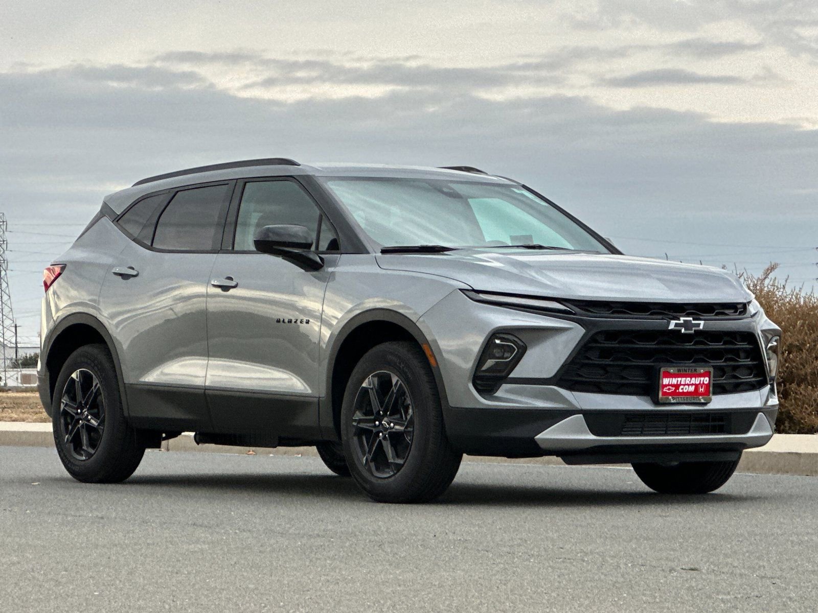 New 2025 Chevrolet Blazer LT w/ Midnight/Sport Edition video 2