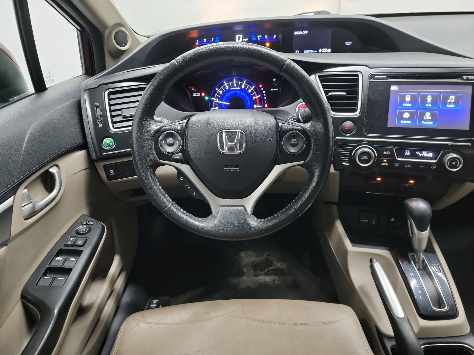 Used 2014 Honda Civic EX-L image 16