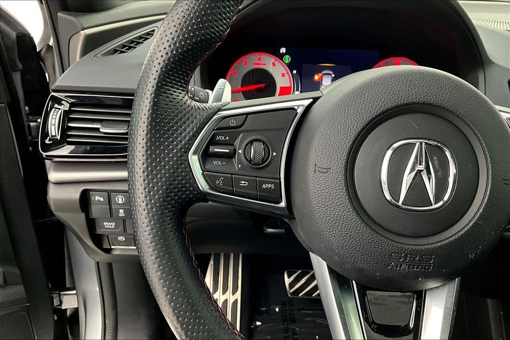 Certified 2024 Acura RDX A-Spec image 25