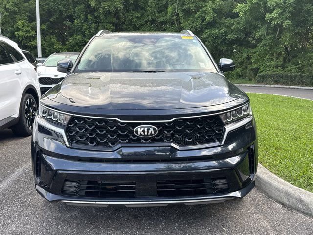 Used 2021 Kia Sorento EX FWD image 2