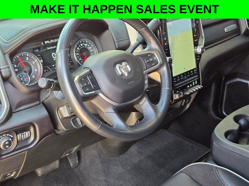 Used 2024 RAM 2500 Laramie AWD/4WD image 25
