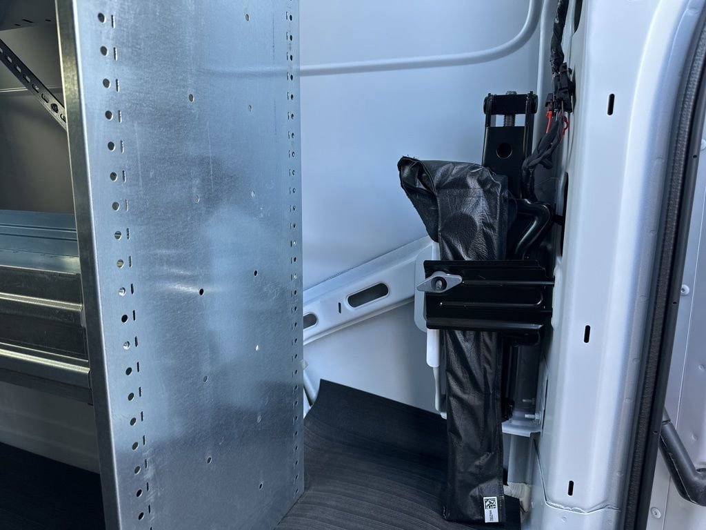 New 2025 Chevrolet Express 2500 WT w/ Driver Convenience Package image 8