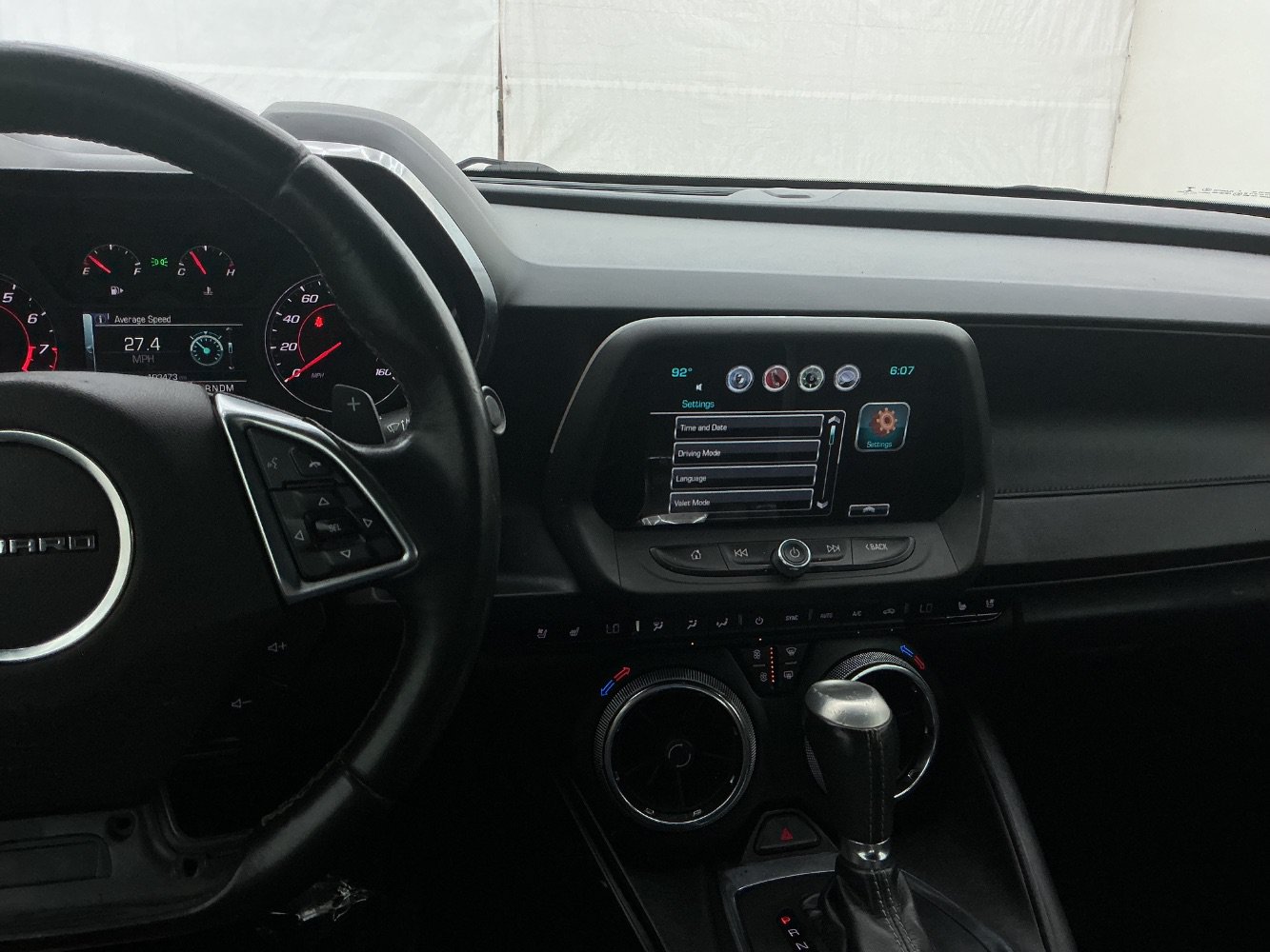 Used 2018 Chevrolet Camaro LT RWD image 29