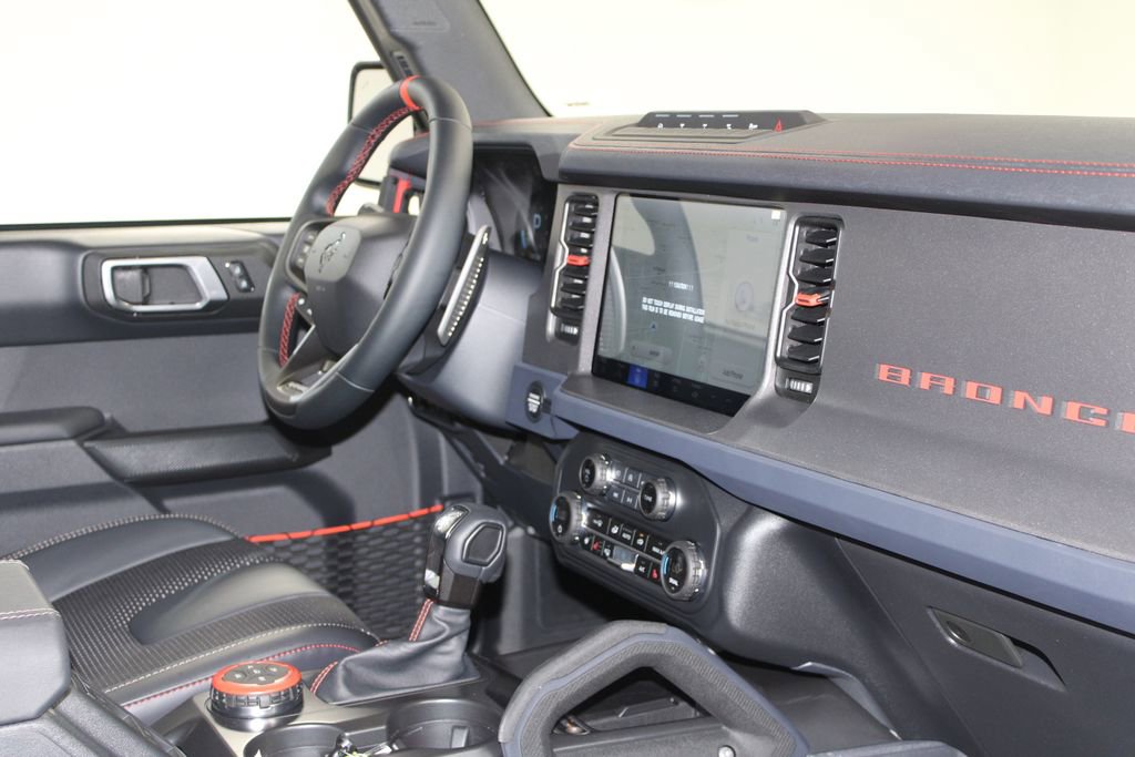 New 2025 Ford Bronco Raptor image 30