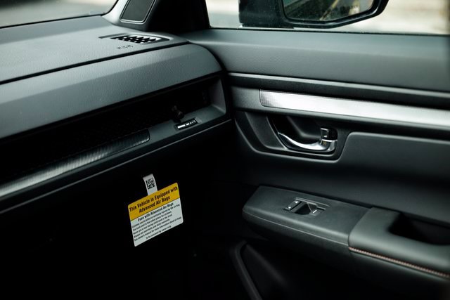 New 2027 Honda CR-V TrailSport image 35