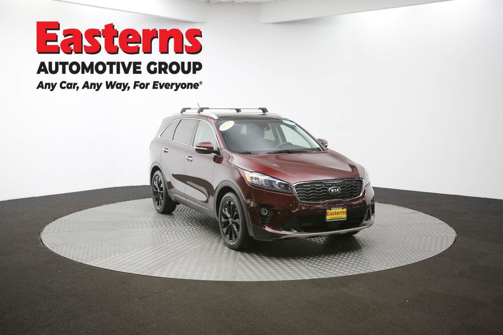 Used 2020 Kia Sorento EX image 51