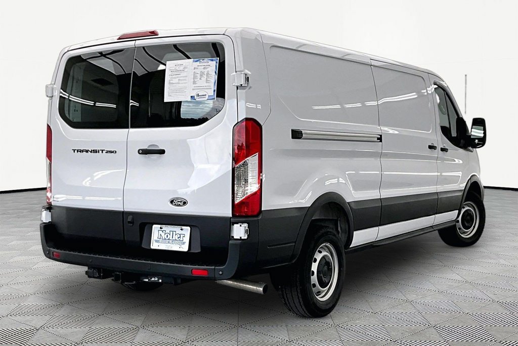 Used 2026 Ford Transit 250 Low Roof w/ Load Area Protection Package RWD image 2