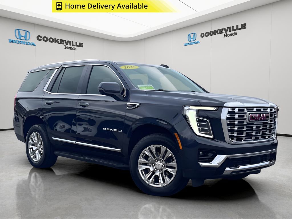 Used 2025 GMC Yukon Denali image 1