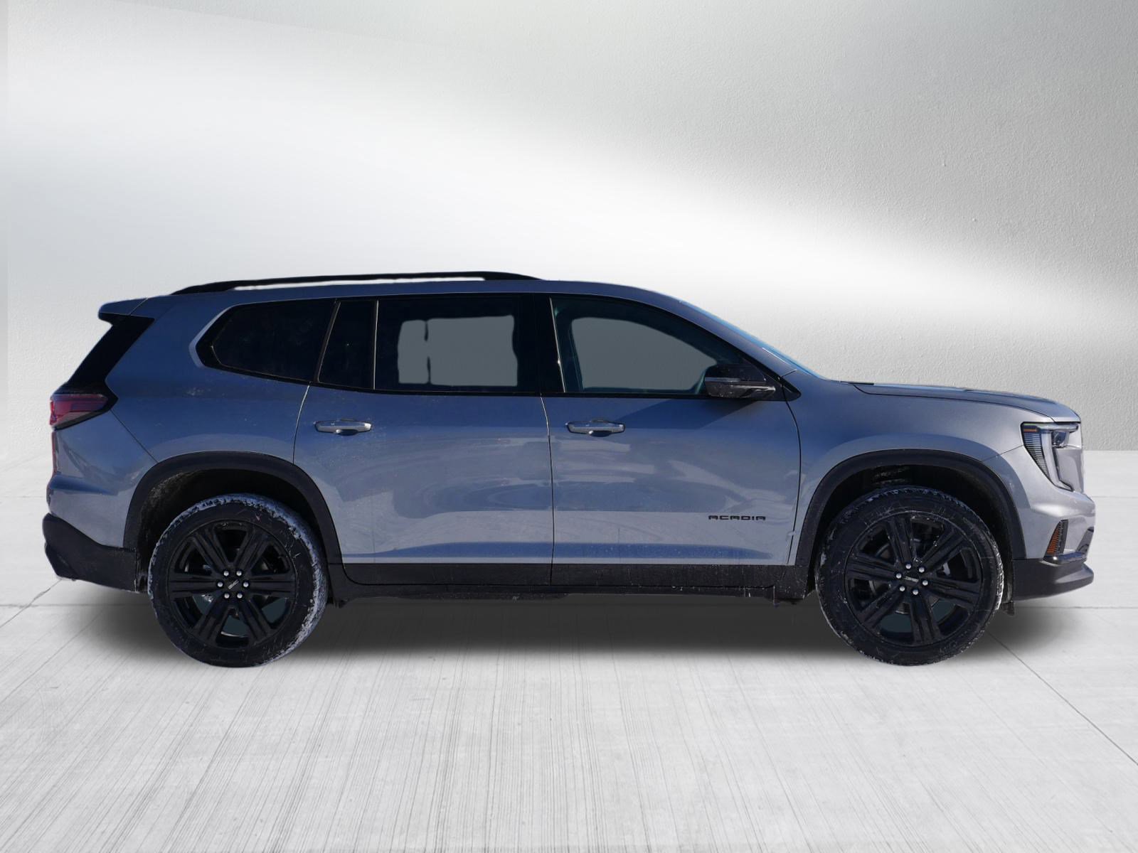 New 2026 GMC Acadia Elevation w/ Black Edition image 6