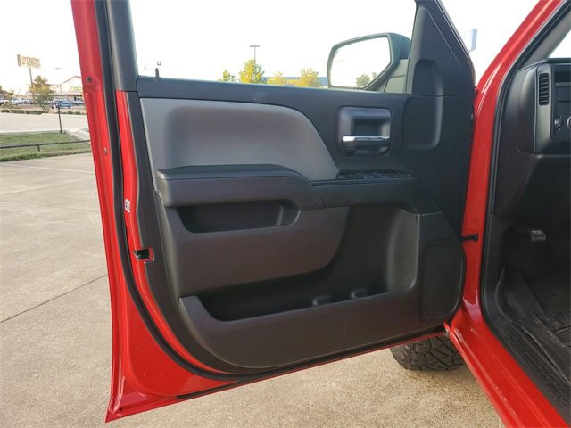 Certified 2018 Chevrolet Silverado 1500 Custom w/ Texas Edition image 19