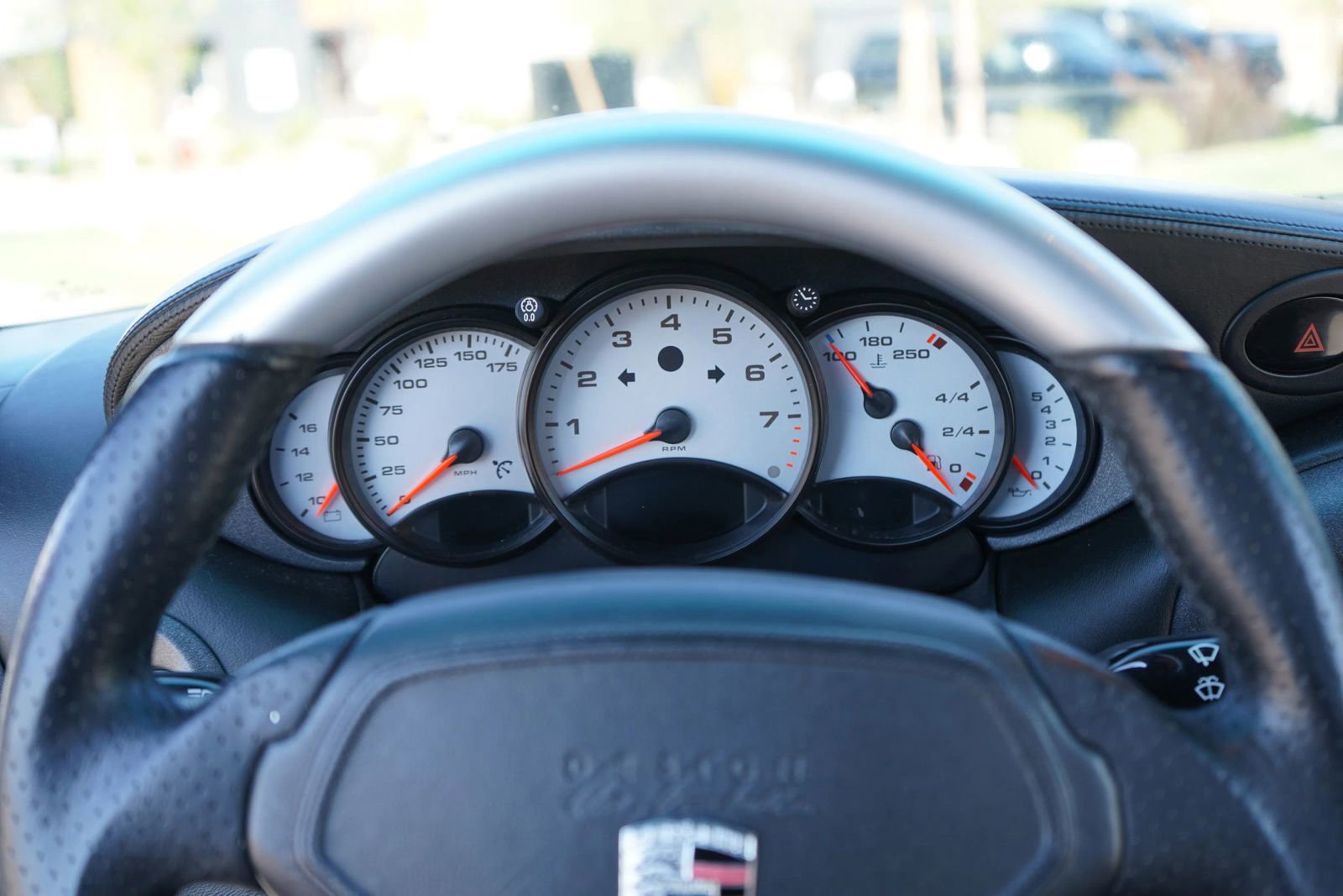 Used 1999 Porsche 911 GT3 RS image 33