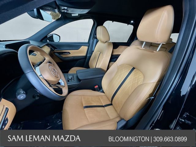 Used 2025 MAZDA CX-70 3.3 Turbo S w/ Premium Plus AWD/4WD image 22