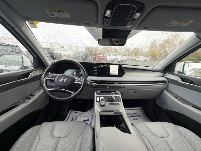 Used 2025 Hyundai Palisade SEL AWD/4WD image 21