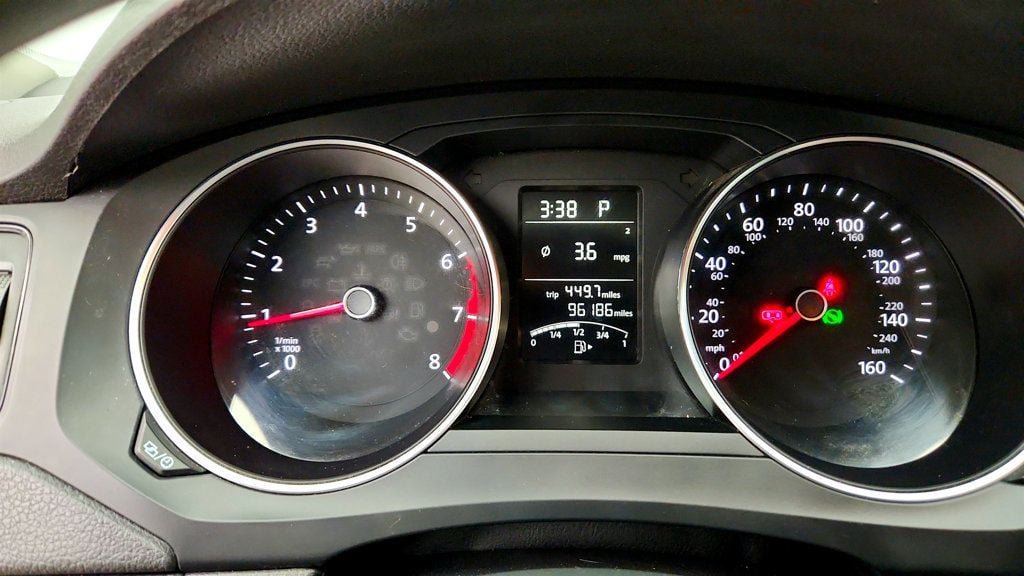 Used 2016 Volkswagen Jetta S FWD image 14