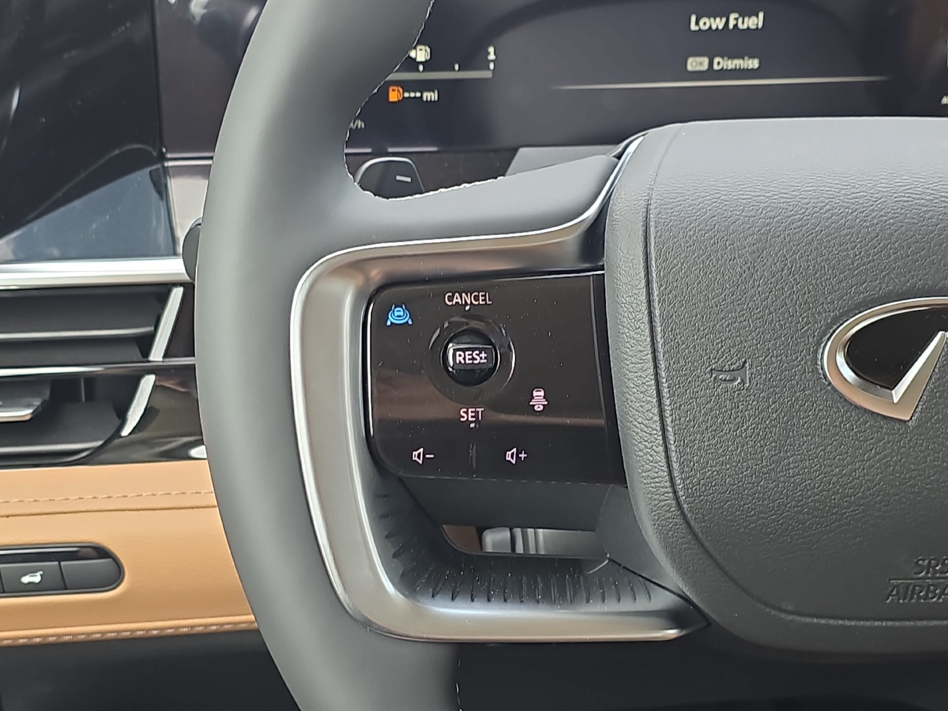 New 2027 INFINITI QX80 Luxe AWD/4WD image 17