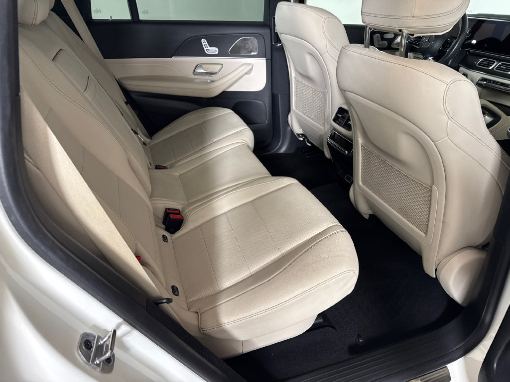 Certified 2024 Mercedes-Benz GLS 450 4MATIC image 16
