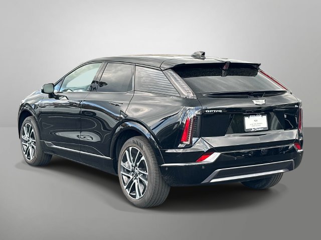New 2027 Cadillac Optiq Sport w/ LPO, Floor Liner Package AWD/4WD image 16