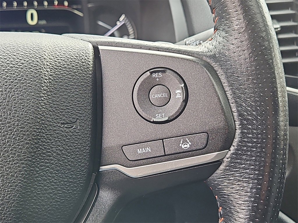 Certified 2023 Honda Passport TrailSport image 27