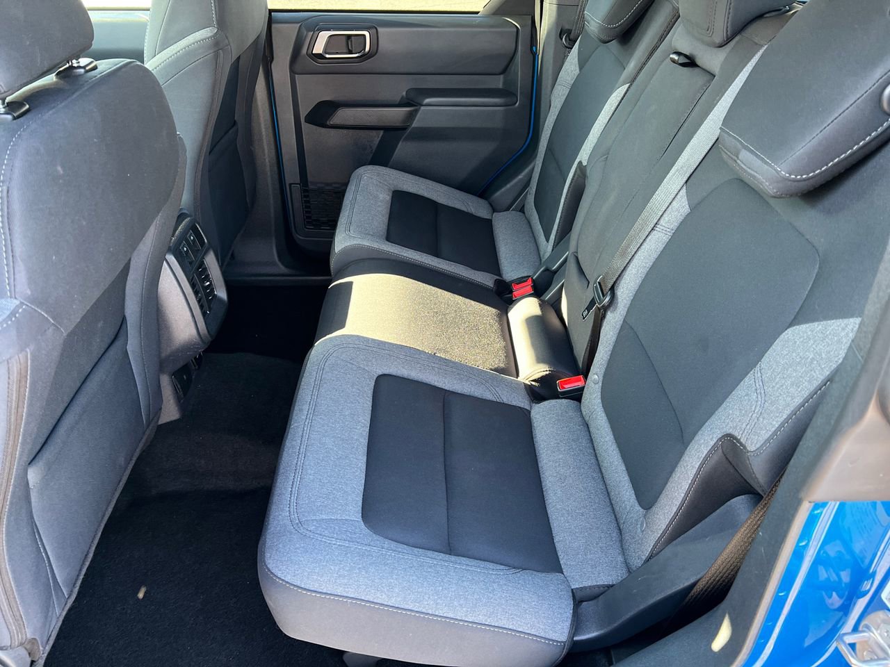 Certified 2025 Ford Bronco Big Bend image 22