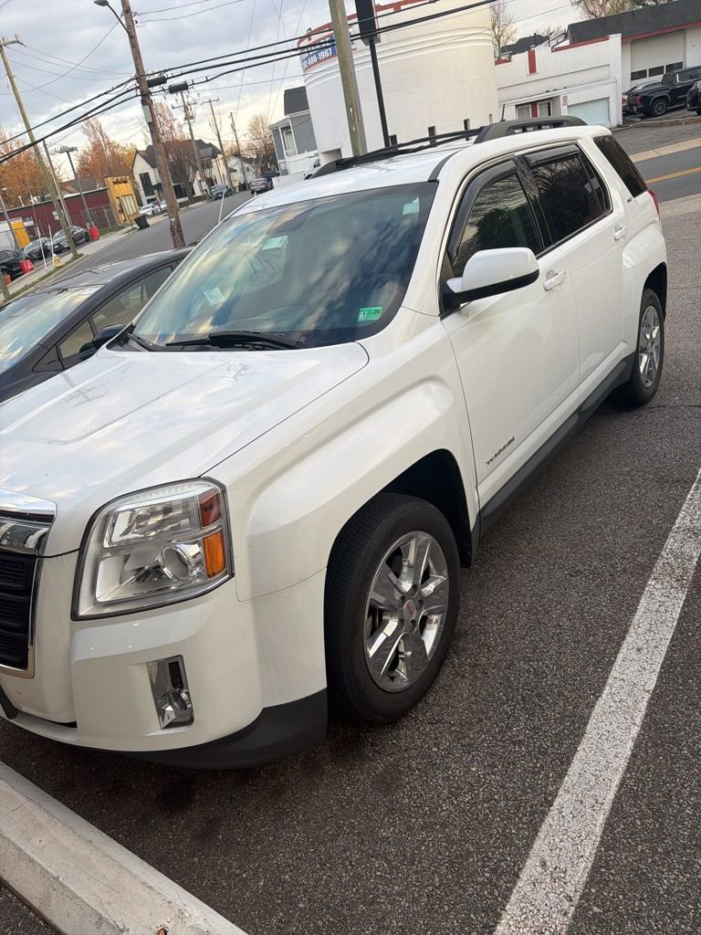 Used 2014 GMC Terrain SLT