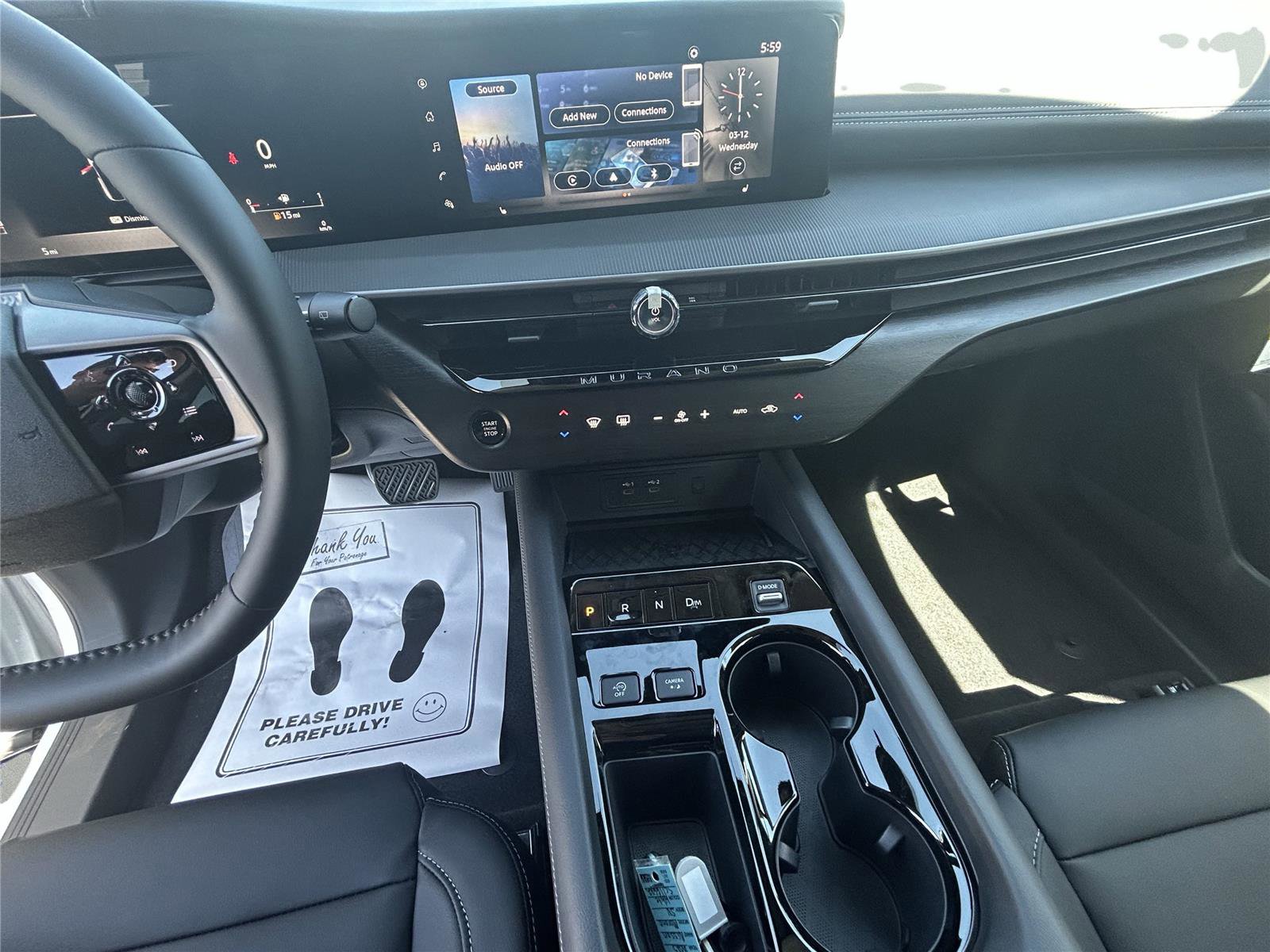 New 2025 Nissan Murano SV image 15