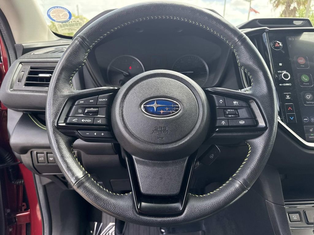 Used 2023 Subaru Ascent Onyx Edition Limited image 32