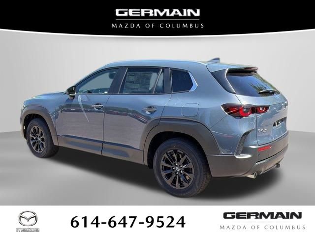 New 2026 MAZDA CX-50 2.5 Hybrid w/ Weather Package AWD/4WD image 11