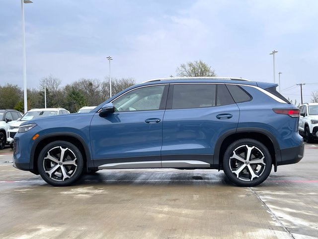 New 2026 Volkswagen Tiguan SE FWD image 3