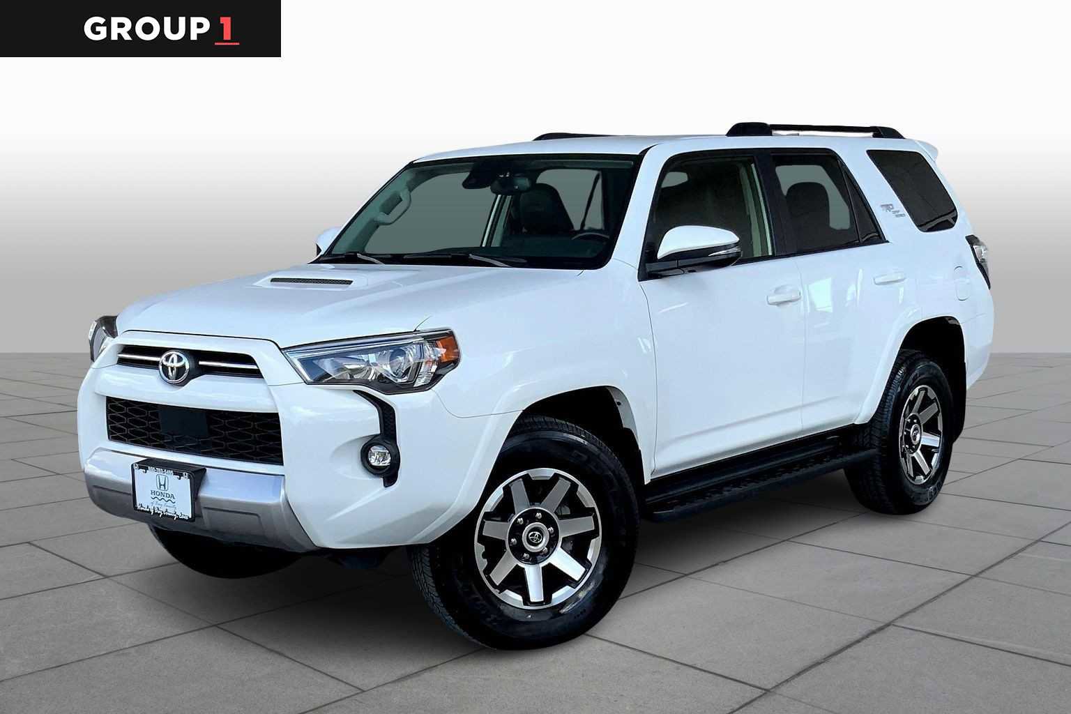 Used 2024 Toyota 4Runner TRD Off-Road Premium
