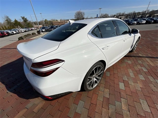 Used 2023 Genesis G70 2.0T image 23
