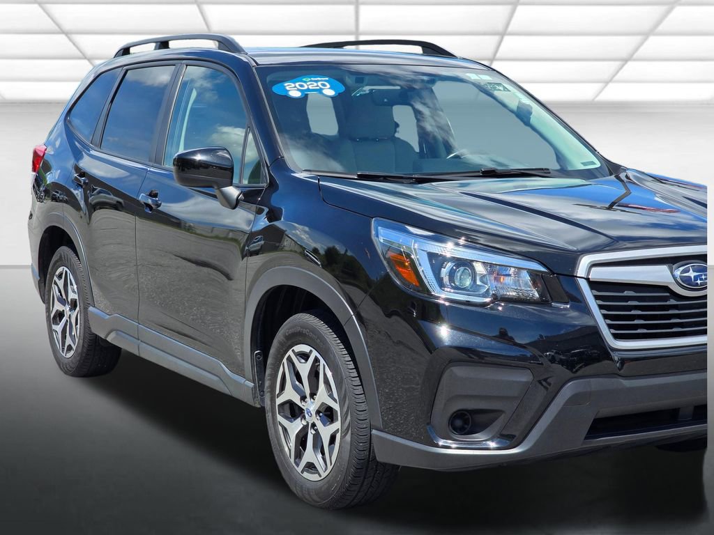 Used 2020 Subaru Forester Premium AWD/4WD image 49