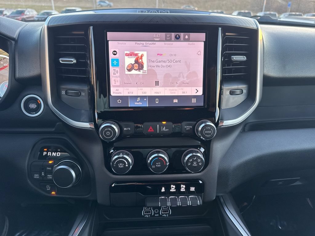 New 2026 RAM 1500 Express AWD/4WD image 3