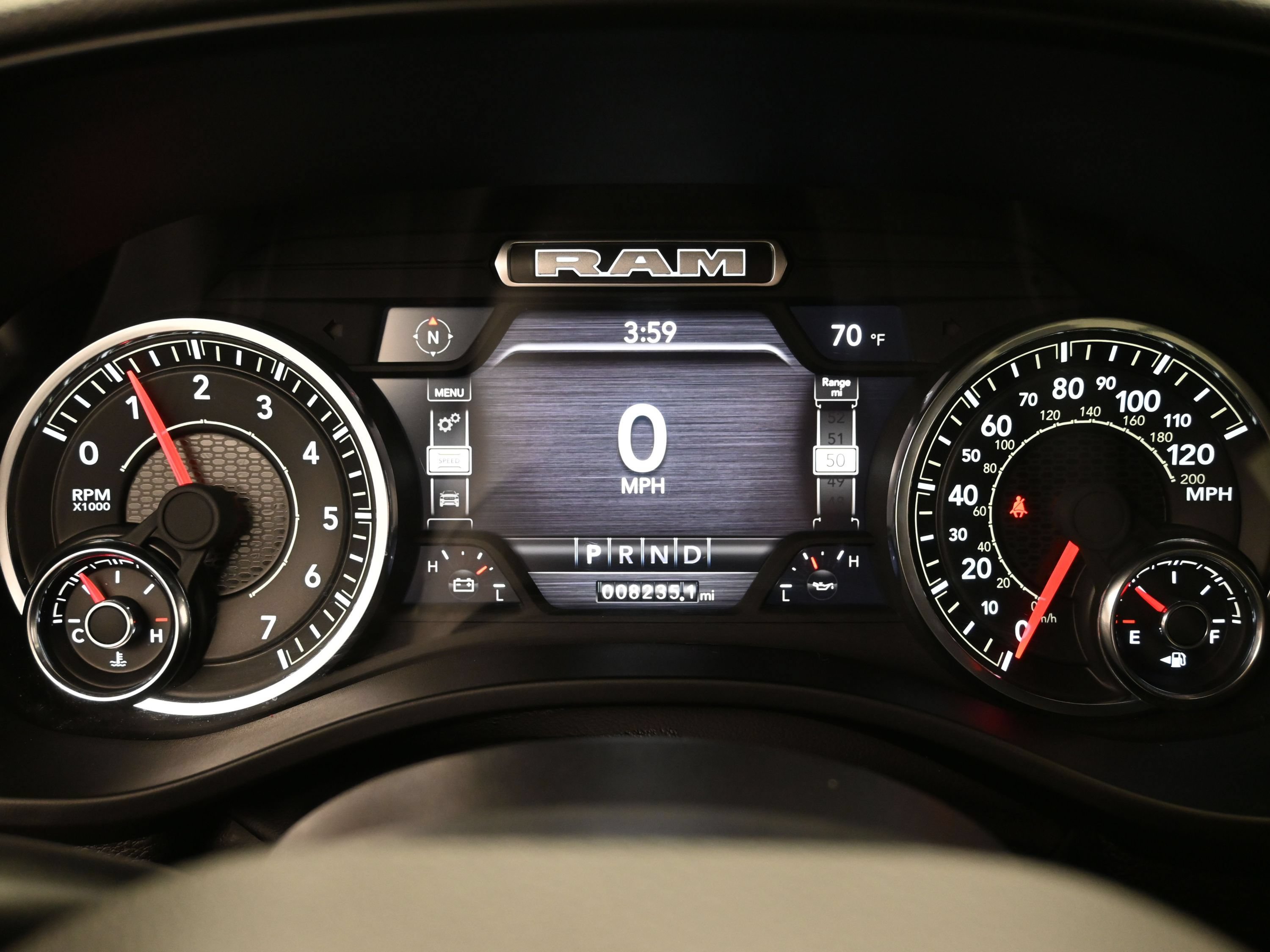Used 2024 RAM 1500 Big Horn AWD/4WD image 27