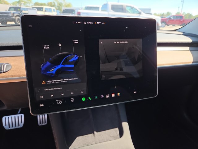 Used 2023 Tesla Model 3 Performance AWD/4WD image 12