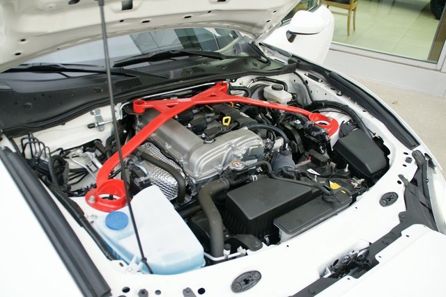 Used 2024 MAZDA MX-5 Miata Grand Touring w/ Weather Package image 13