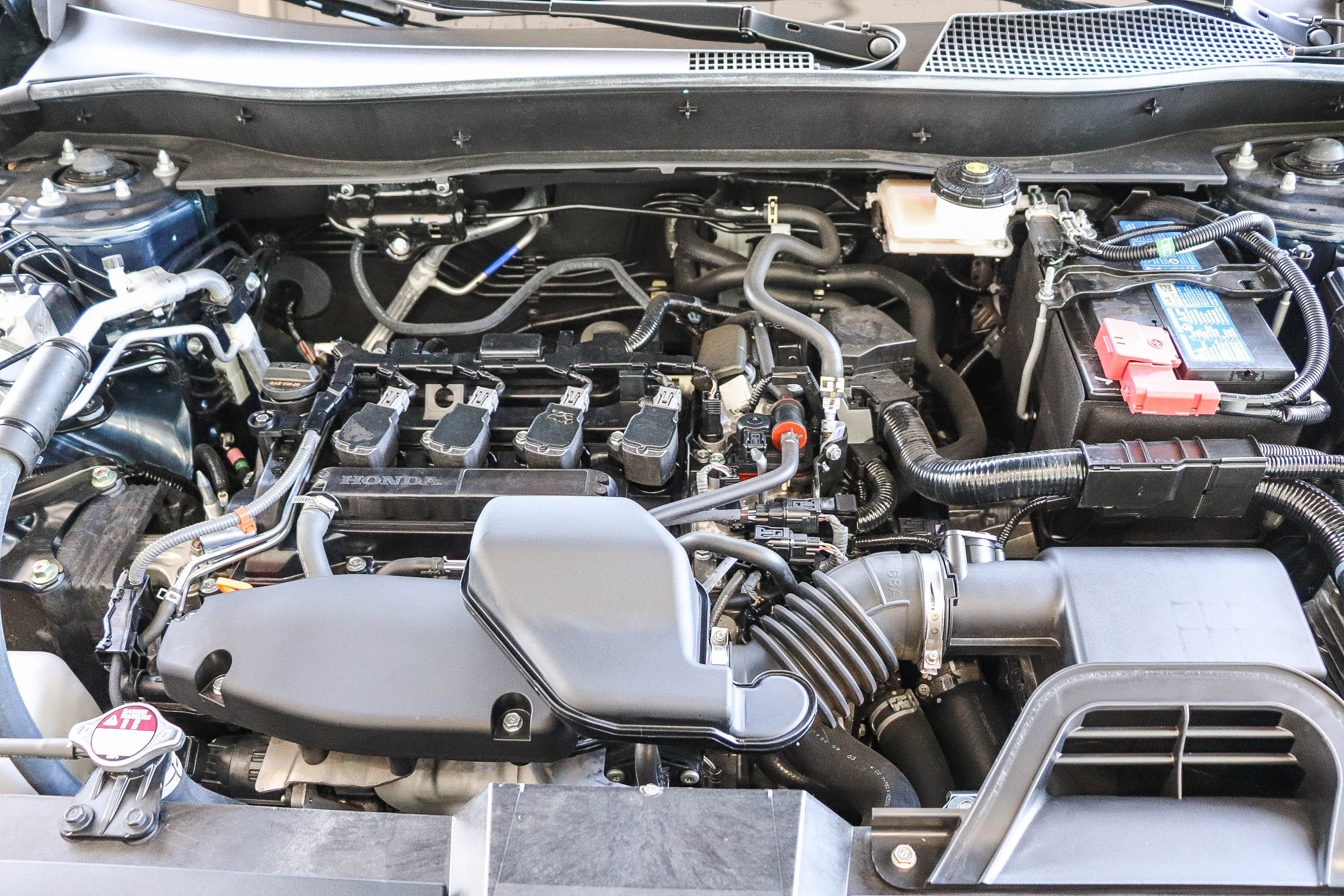 Certified 2025 Honda CR-V LX image 31