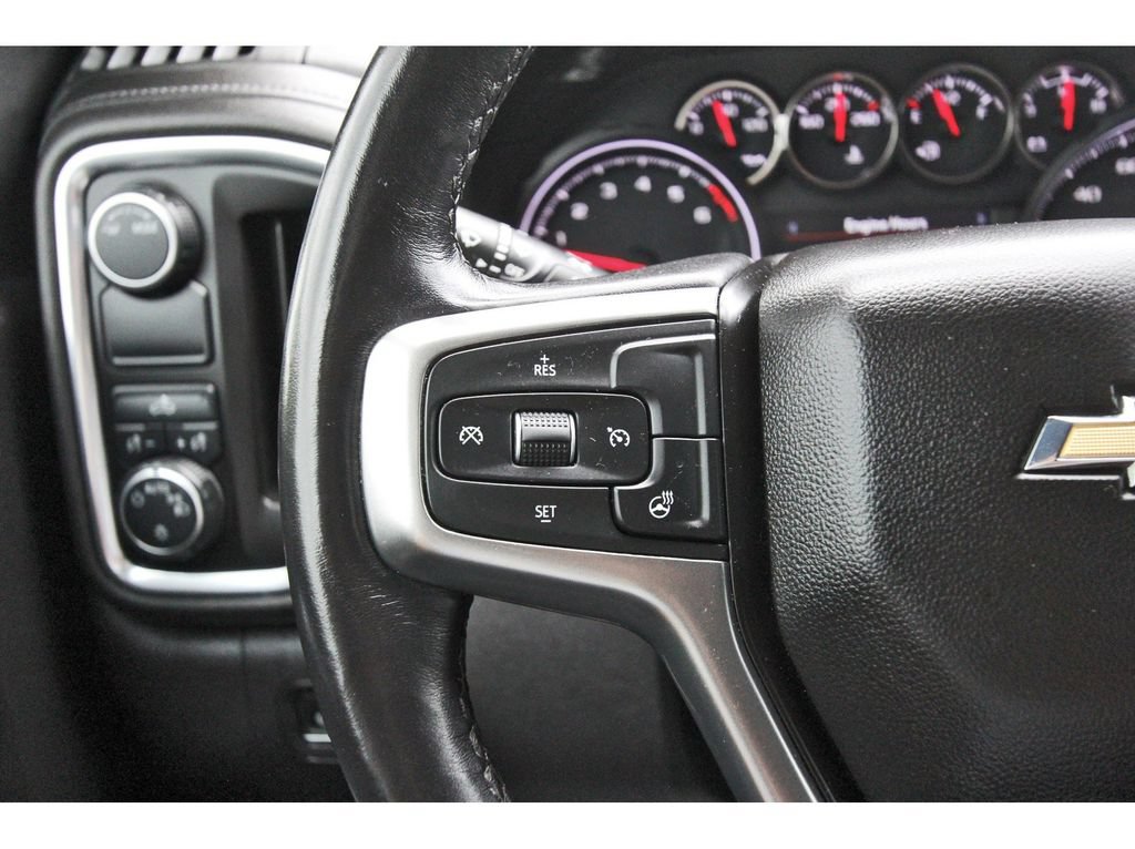 Used 2020 Chevrolet Silverado 1500 LT w/ Texas Edition RWD image 18