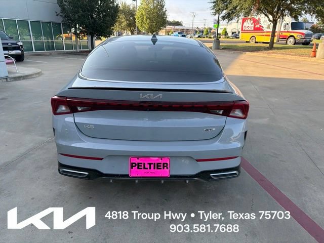 Certified 2023 Kia K5 GT-Line w/ GT-Line Premium Package FWD image 10