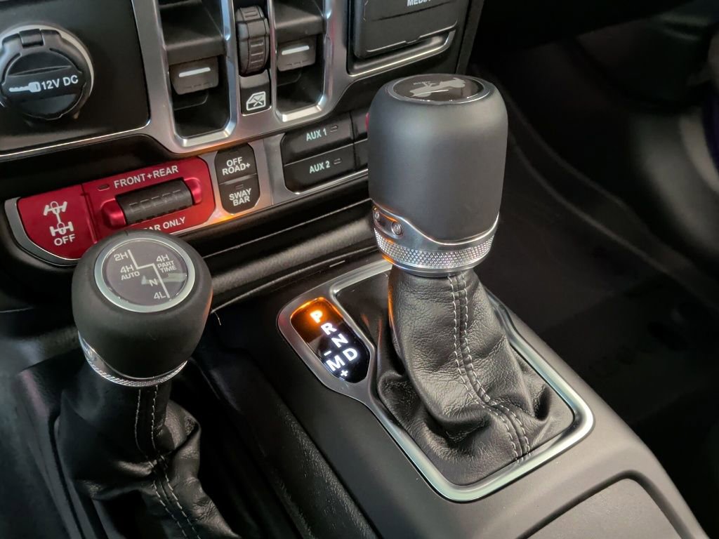 New 2026 Jeep Wrangler Unlimited Rubicon image 30