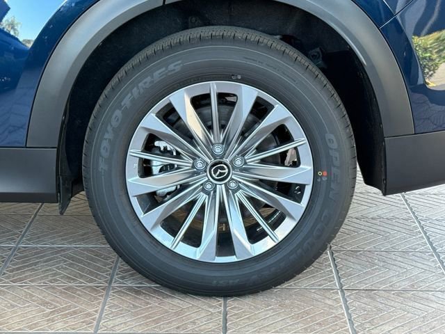 New 2025 MAZDA CX-90 3.3 Turbo w/ Select Package image 19