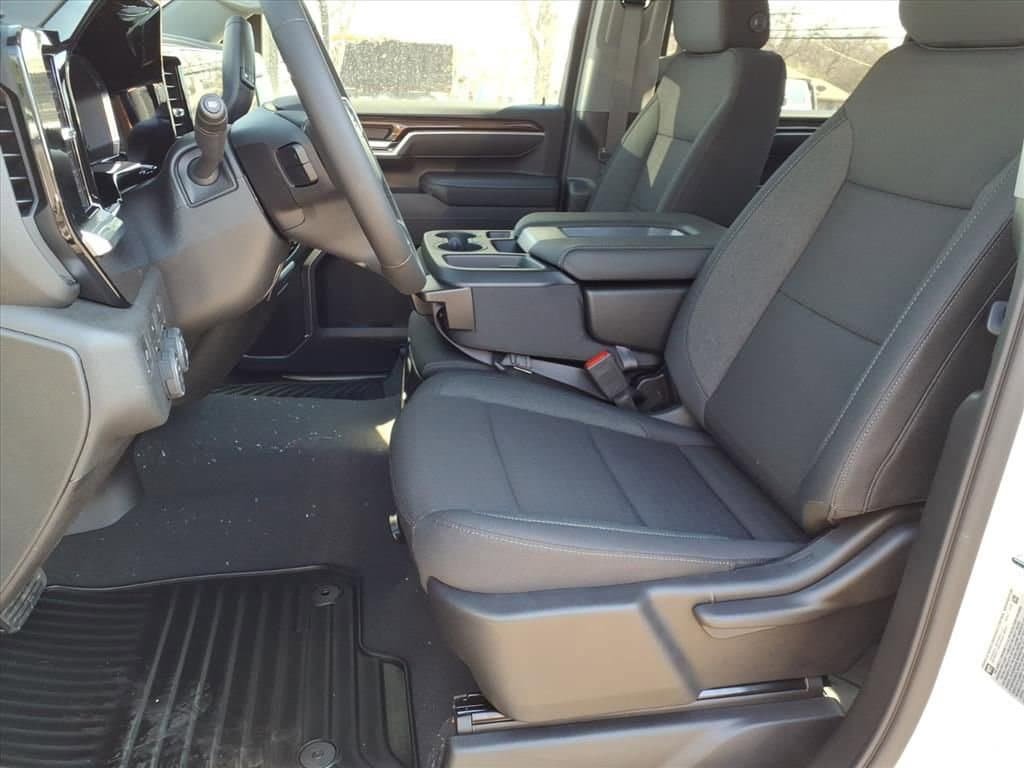 New 2026 Chevrolet Silverado 3500 LT image 21
