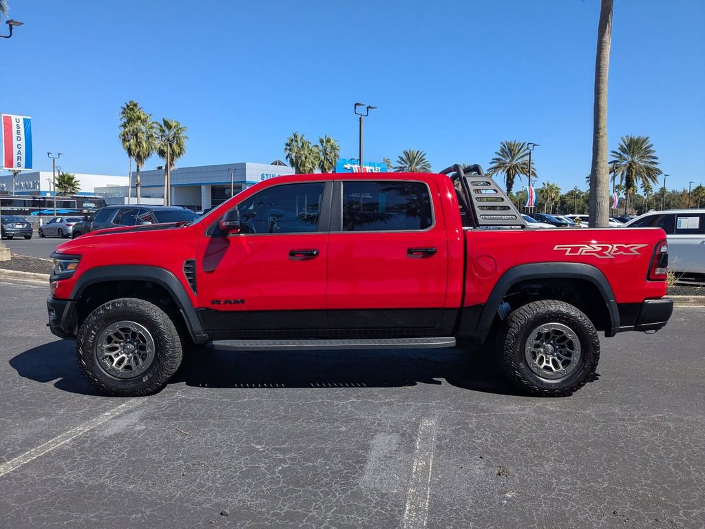 Used 2024 RAM 1500 TRX image 7