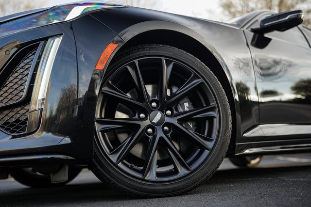 Used 2023 Cadillac CT5 V w/ Premium Package image 18