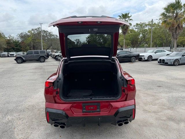 Used 2025 BMW X2 M35i AWD/4WD image 38