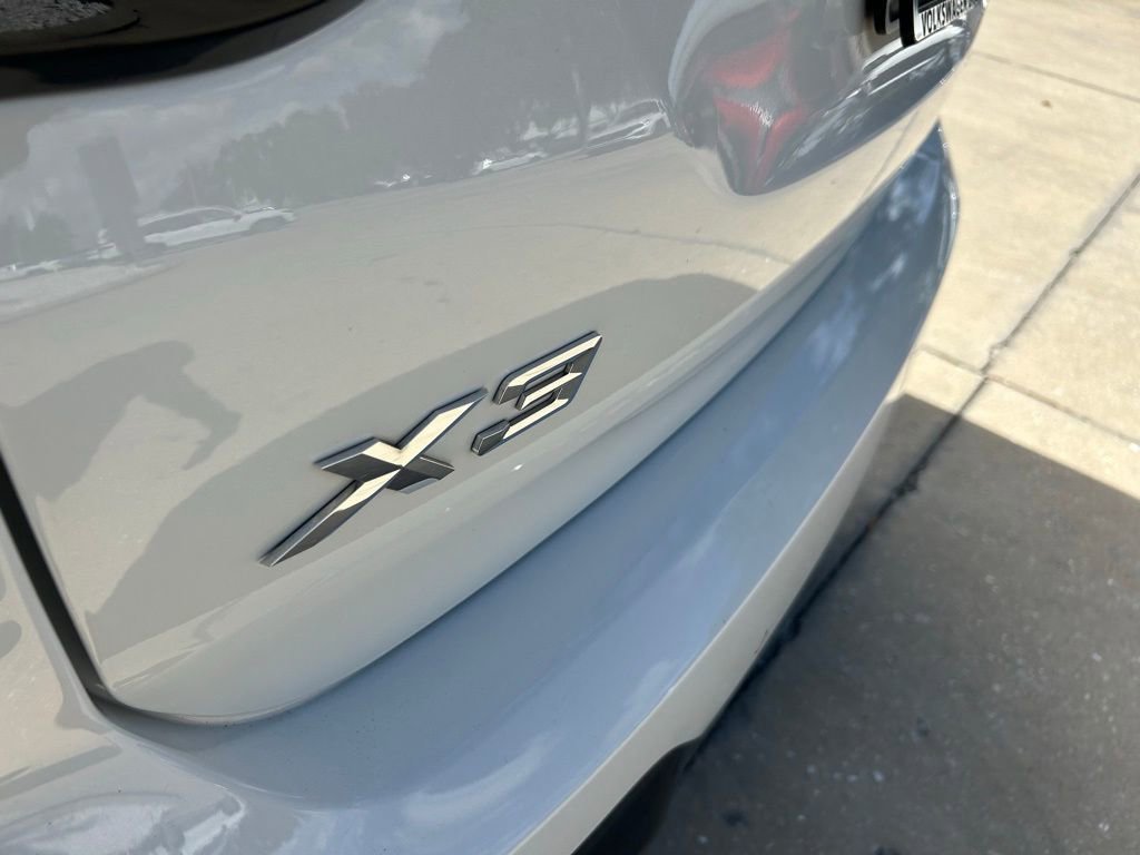 Used 2022 BMW X3 sDrive30i w/ M Sport Package 2 image 26